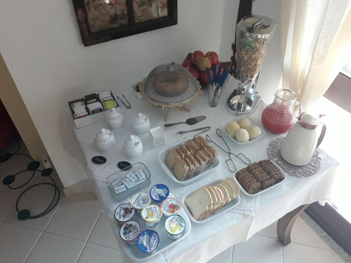 Bed and Breakfast Segni E Impronta Finale Ligure Exterior foto