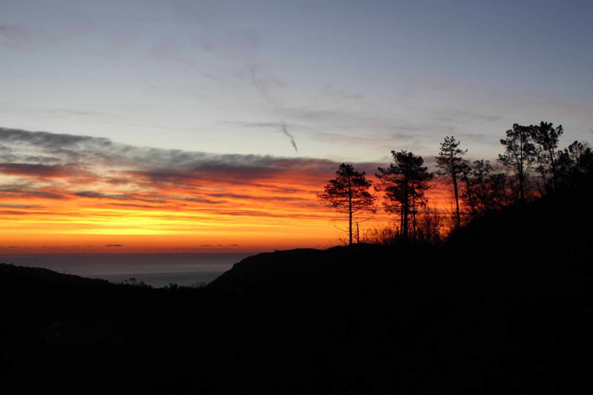 Bed and Breakfast Segni E Impronta Finale Ligure Exterior foto