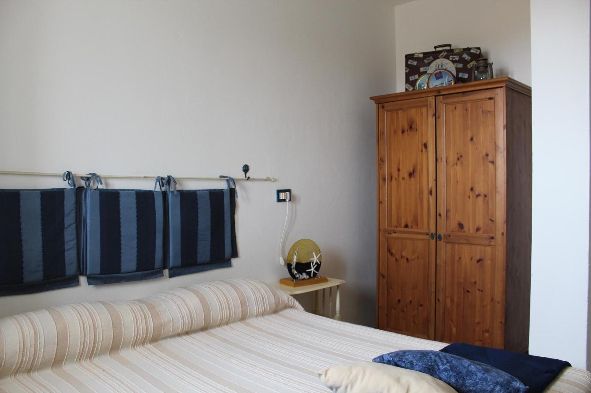 Bed and Breakfast Segni E Impronta Finale Ligure Exterior foto