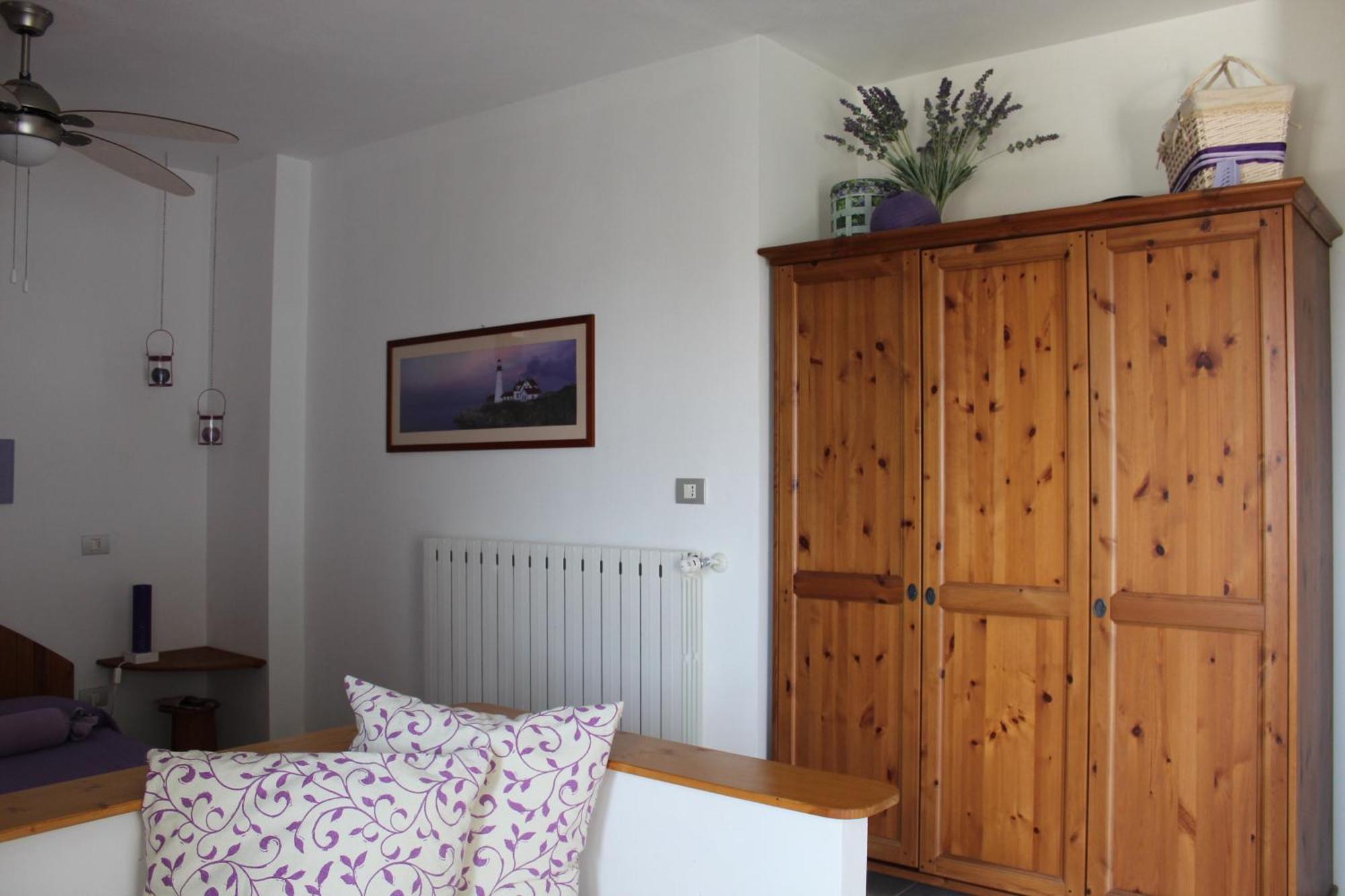 Bed and Breakfast Segni E Impronta Finale Ligure Exterior foto