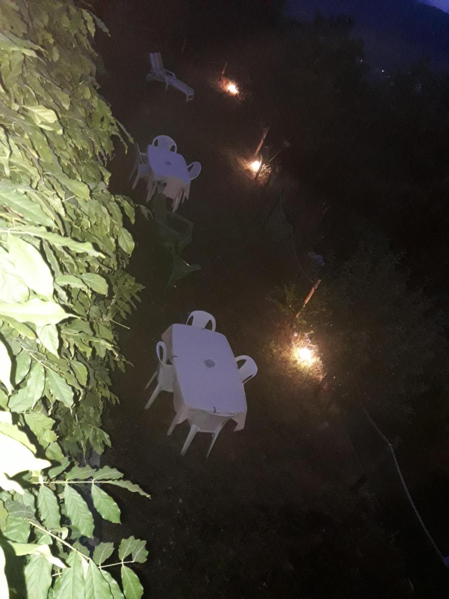 Bed and Breakfast Segni E Impronta Finale Ligure Exterior foto